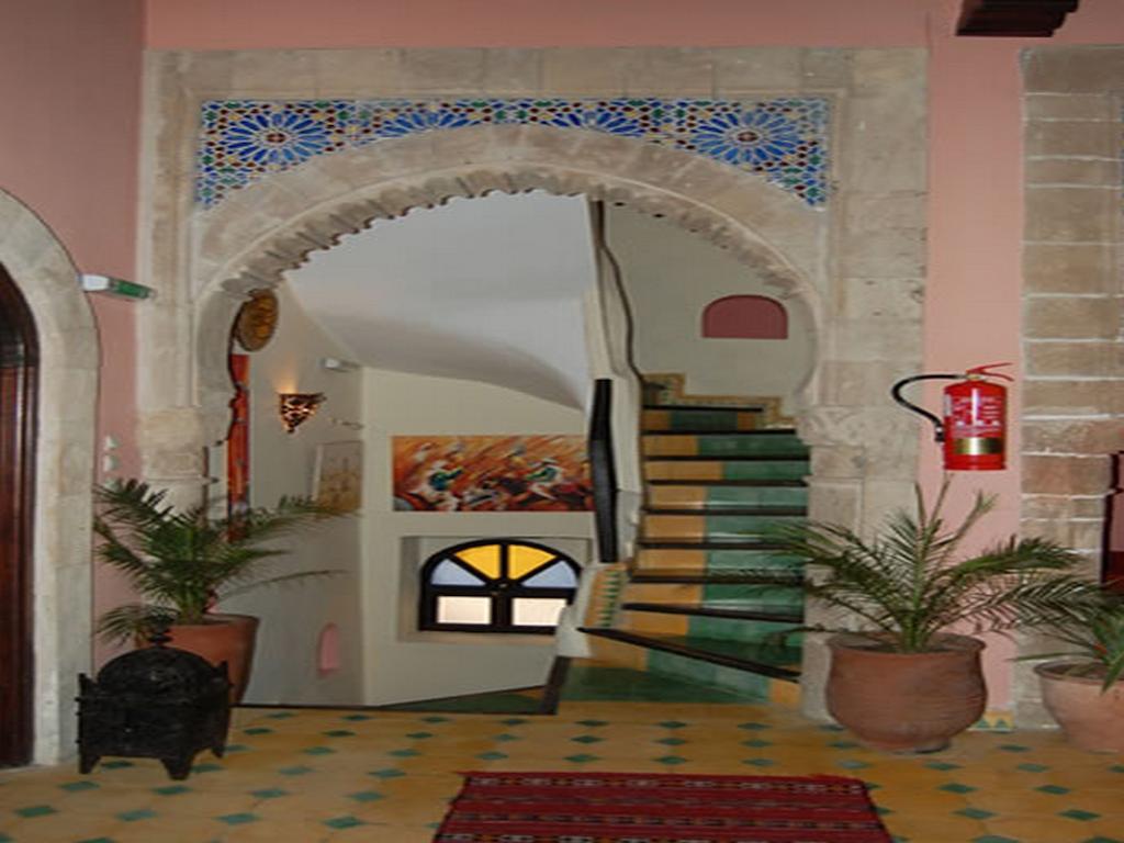 Riad Etoile D'Essaouira Ngoại thất bức ảnh