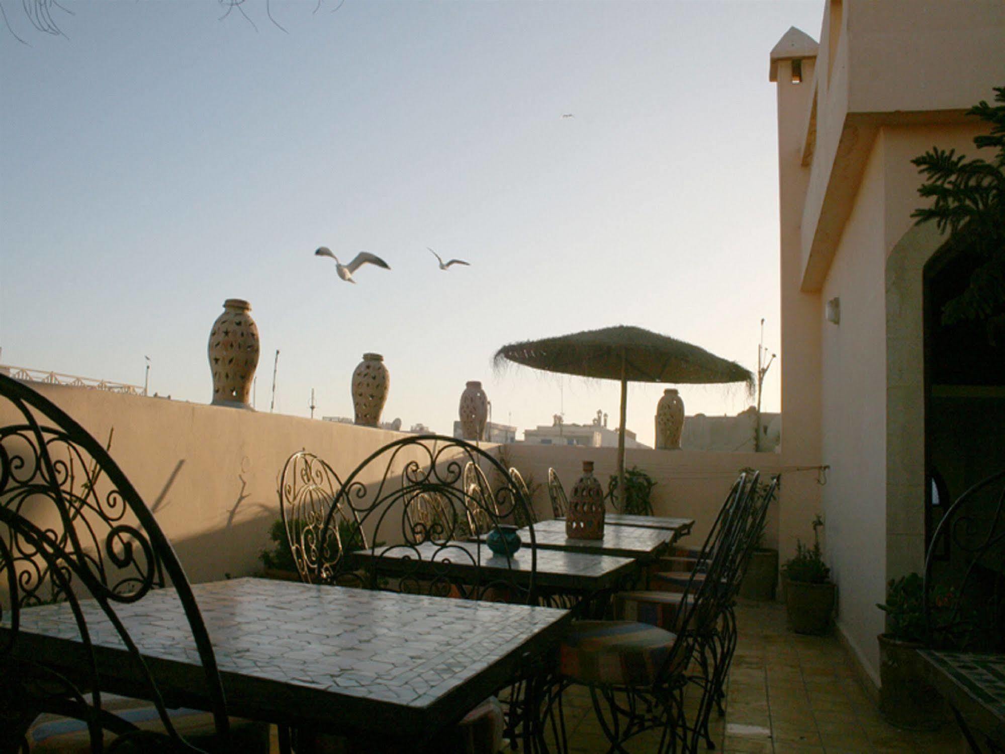Riad Etoile D'Essaouira Ngoại thất bức ảnh